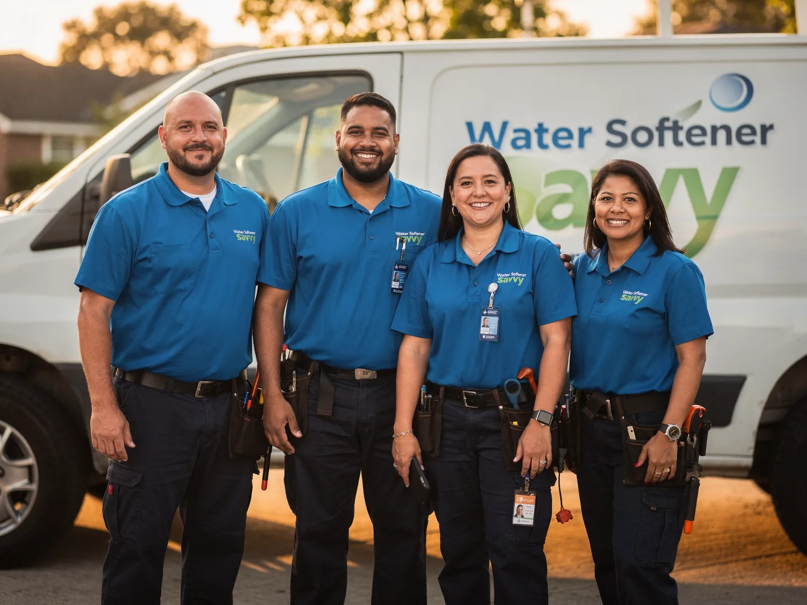 Water Softener Installation company in Hamilton, PA