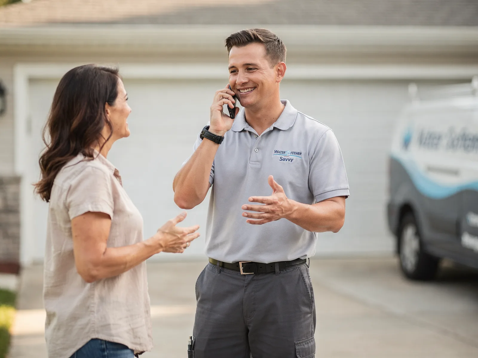 Water Softener Installation Hamilton, PA FAQs